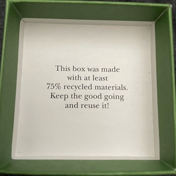 My Love Pink Pavé Heart Stud Earrings By Kate Spade - Picture 3 of 5